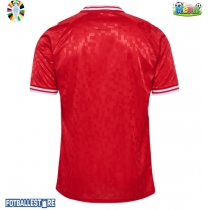 Danmark Hjemmedrakt EM 2024 Kortermet